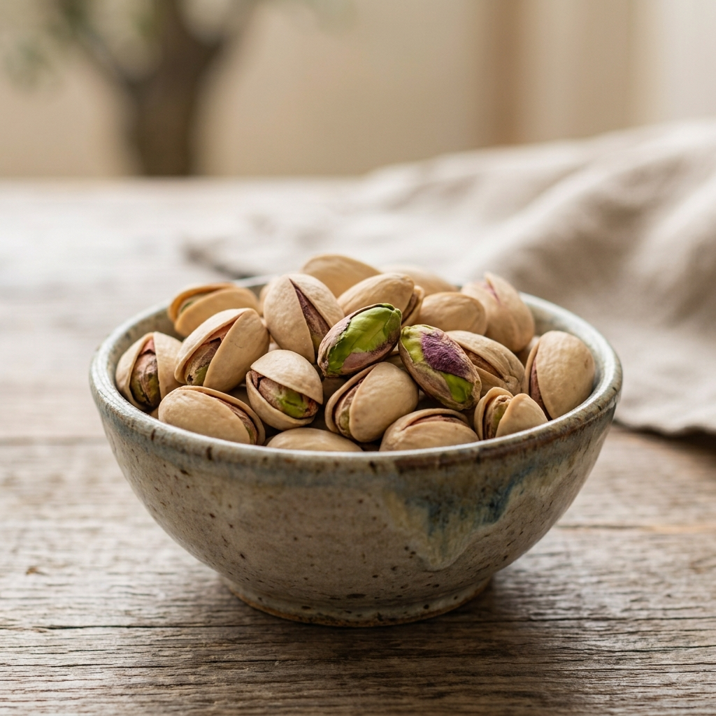 Pistachios as one of the best dry fruits for winter