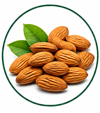 Almonds