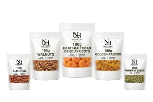 Mountain Dry Fruit Collection