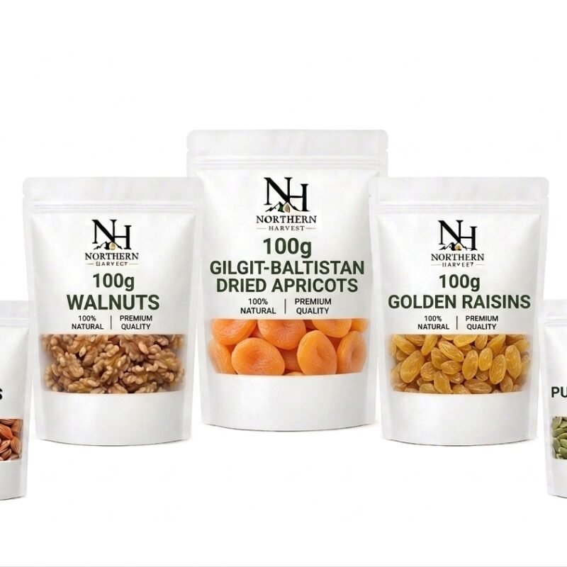 Mountain Dry Fruit Collection