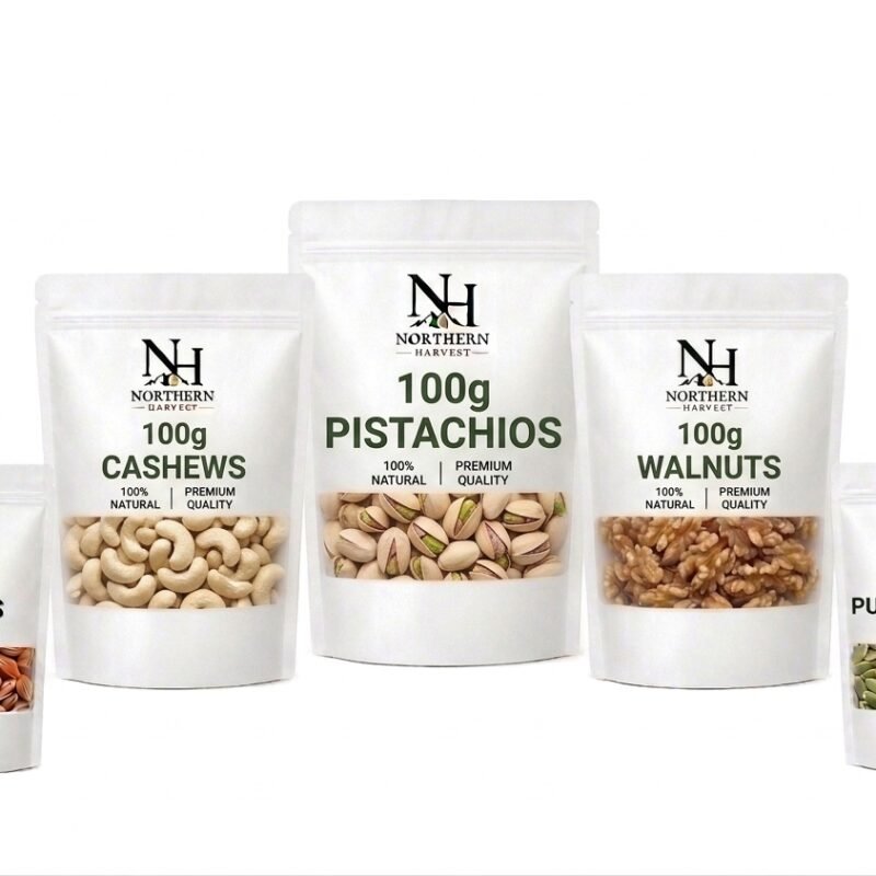 Northern Harvest Nuts Collection