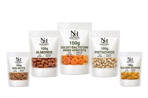 Northern Harvest Heritage Collection