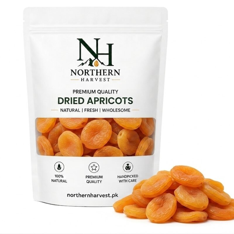 dried apricots