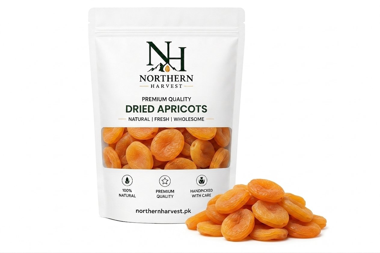 dried apricots
