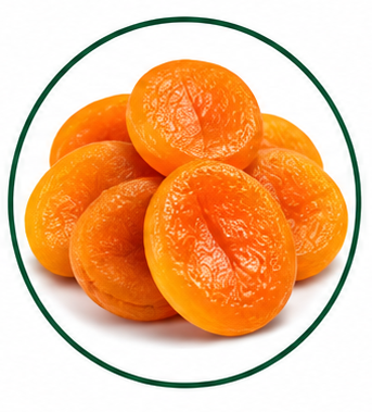 Dried Apricots