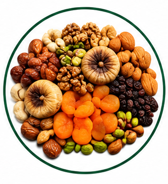 Dry Fruits