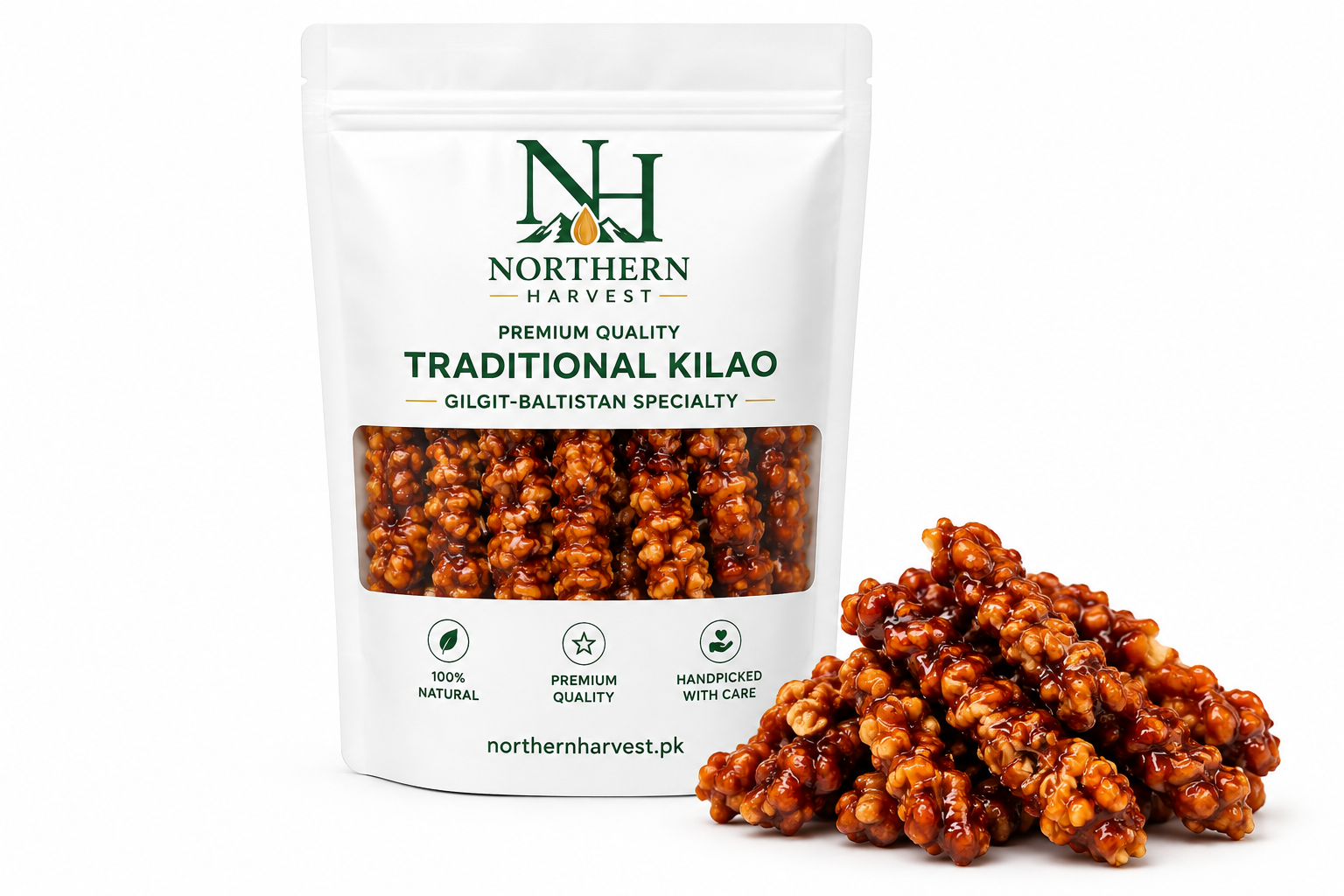 Gilgit-Baltistan Kilao (کِلاؤ) traditional dried fruit